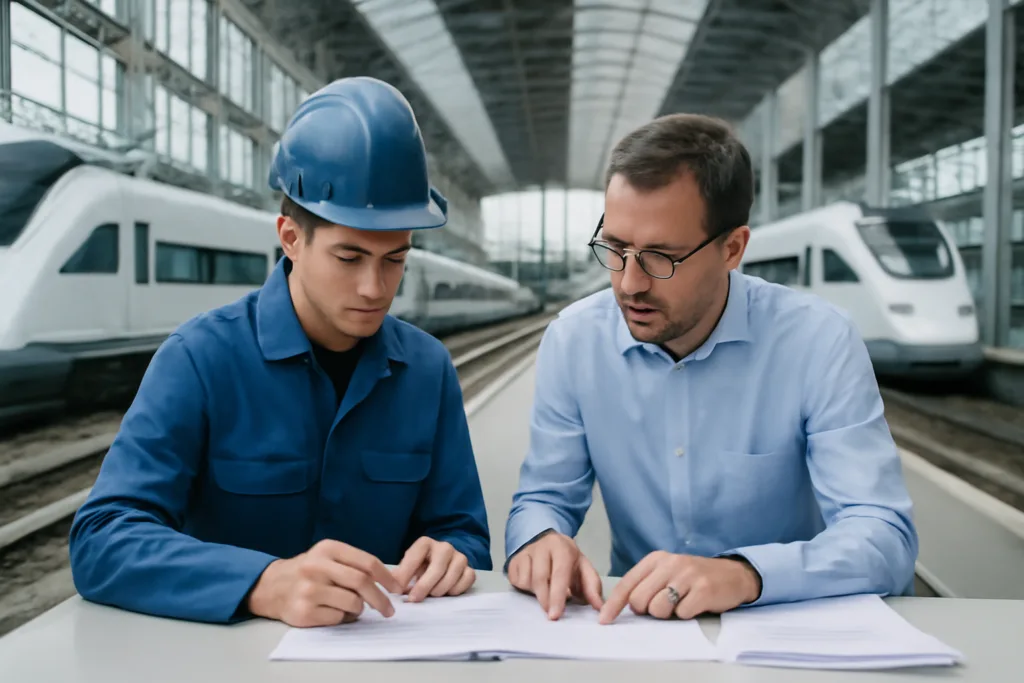 reconversion professionnelle SNCF